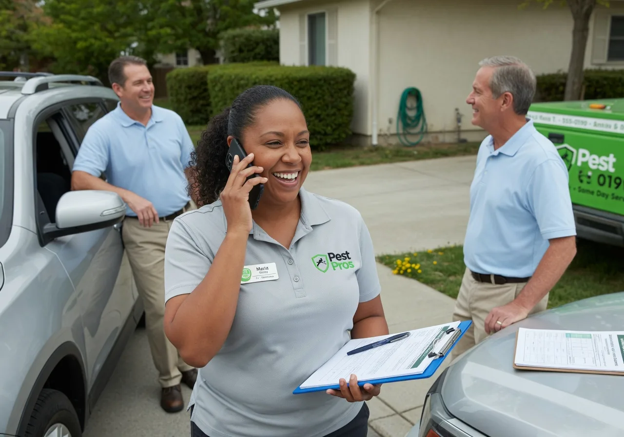 Pest Control Fries, VA FAQs
